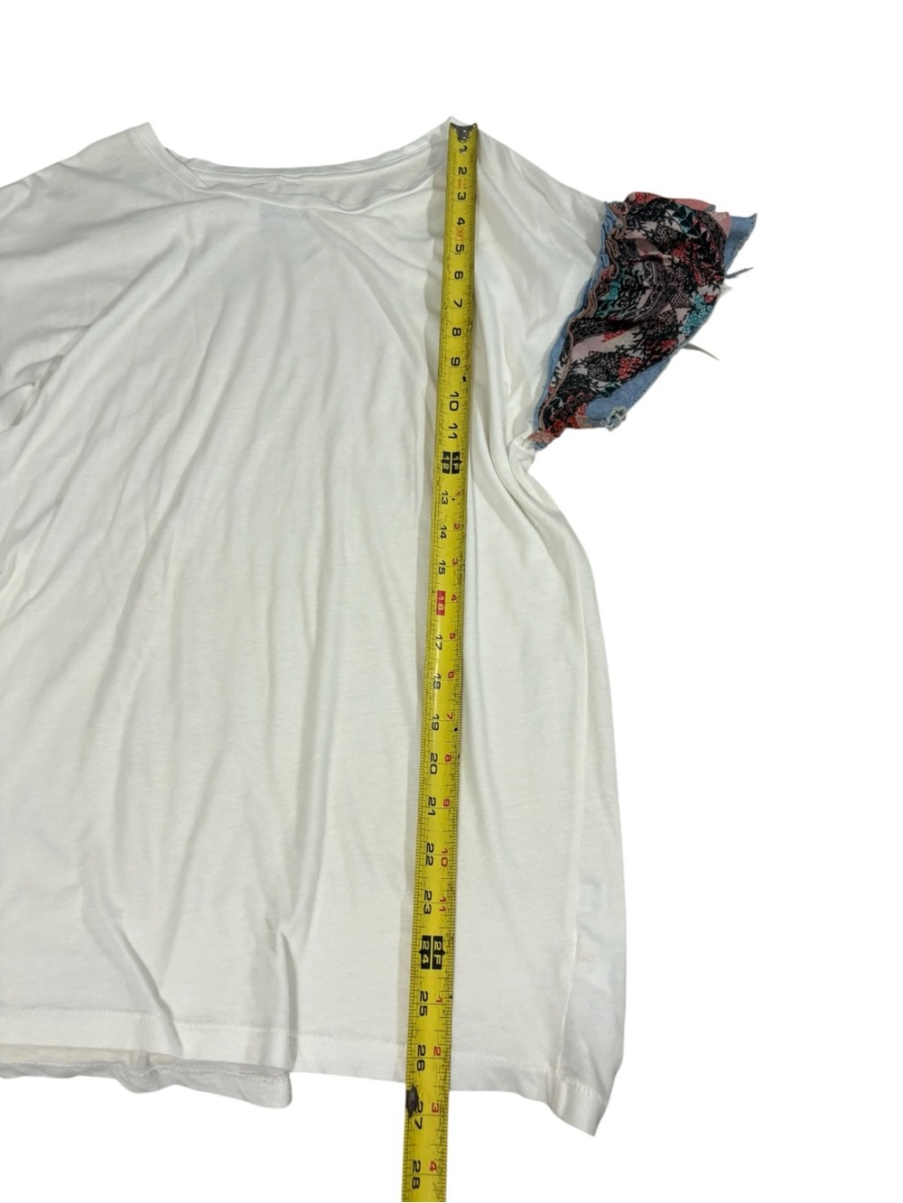 Joey Wolffer Reworked Tee - Picture 7 of 7